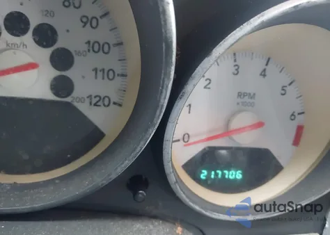 2007 Dodge Caliber Sxt z USA, uszkodzony, nr VIN 1B3HB48B27D343682